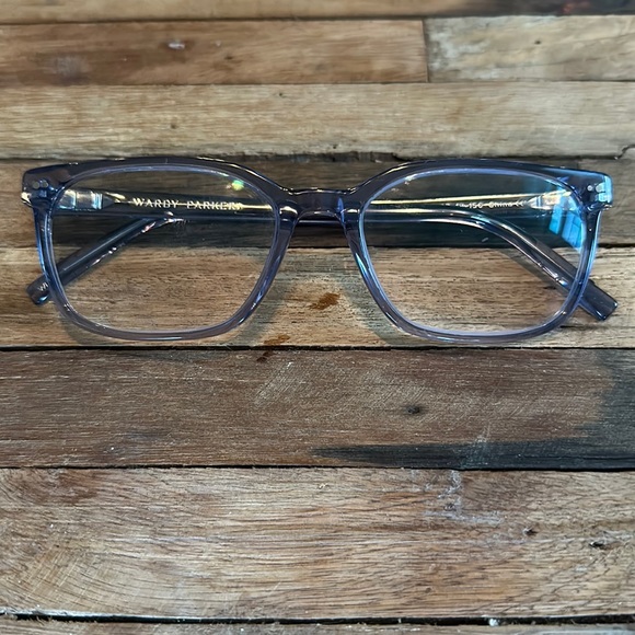 Warby Parker Weathers RX Frame - Picture 2 of 5